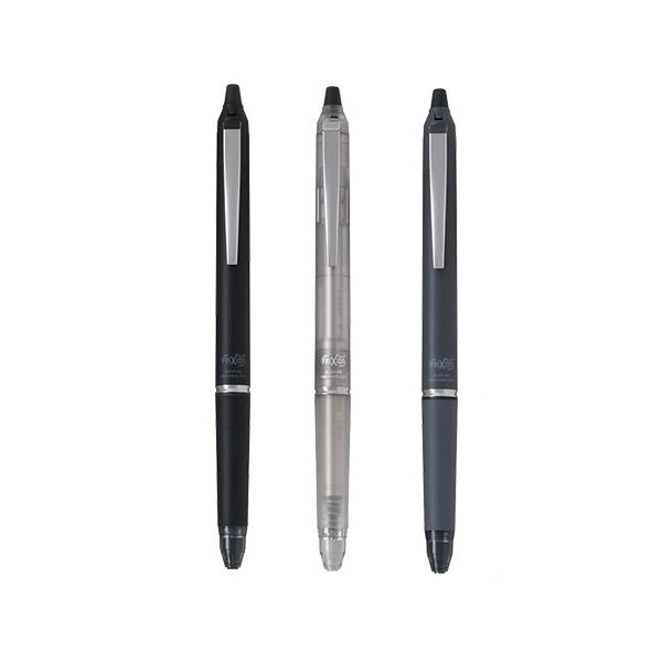 パイロット　フリクションボールノックゾーン　ラバーグリップ 0.7mm　LFBKZ-50F