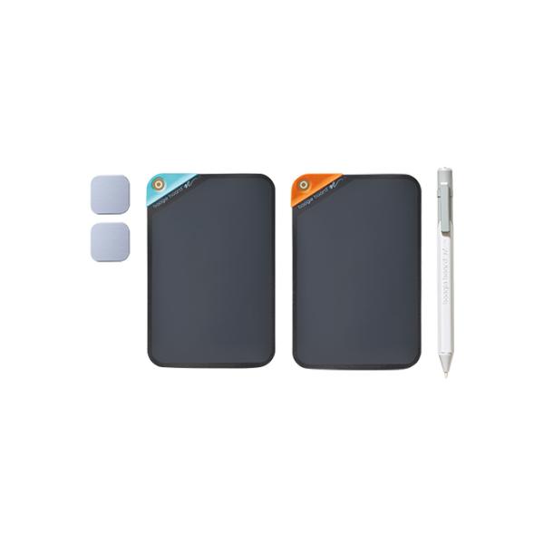 商品詳細外形寸法： 約100(W)×150(H)×0.5(D)mm※突起部除く最薄部(D)画面サイズ：約7インチLCD(約100×150mm)質量：約10g主な材質：PET、PVCフィルムセット内容：本体(BB-18M)2枚、専用スタイラス...