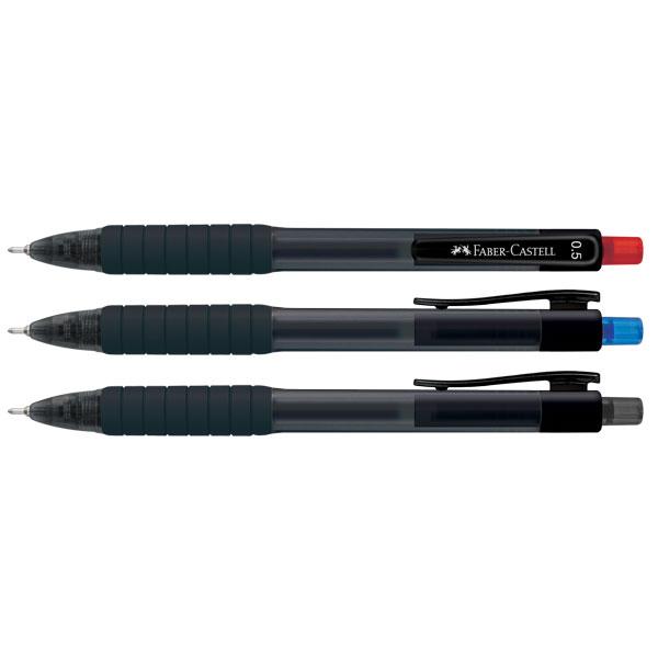 ファーバーカステル ファストゲルZ 0.5mm ゲルインクボールペン