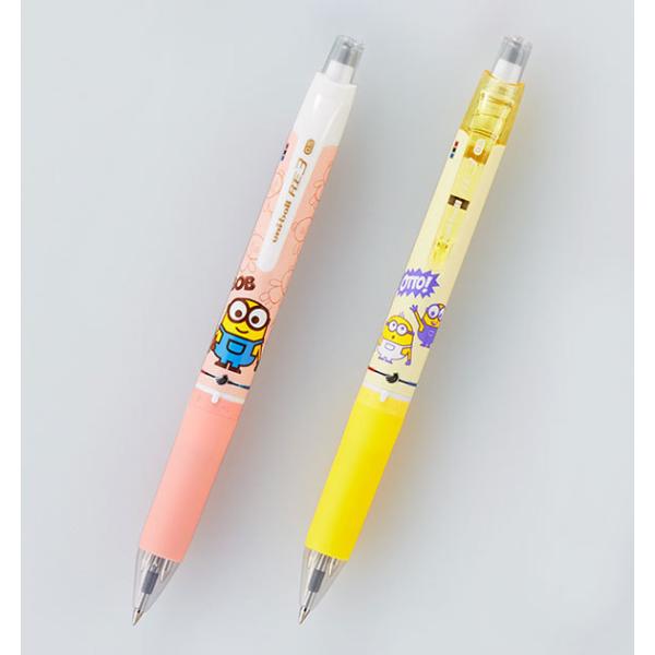 Uni Ball R E 3 限定 ミニオン 消せる3色ボールペン Buyee Buyee Japanese Proxy Service Buy From Japan Bot Online
