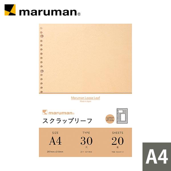 未使用 A4 ルーズリーフ 4901480344041_01.JPG