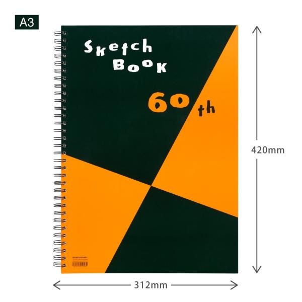 マルマン 図案 60th限定品 スケッチブック A3 Zs115sa Dm便不可 Maruman Buyee Buyee Japanese Proxy Service Buy From Japan Bot Online