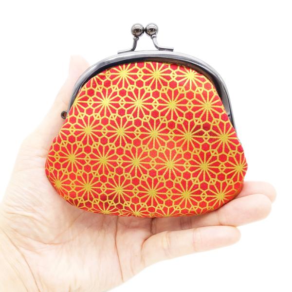送料無料 がま口財布 和柄 コインケース 小銭入れ レディース メンズ ハンドメイド 手作り Buyee Buyee Japanese Proxy Service Buy From Japan Bot Online