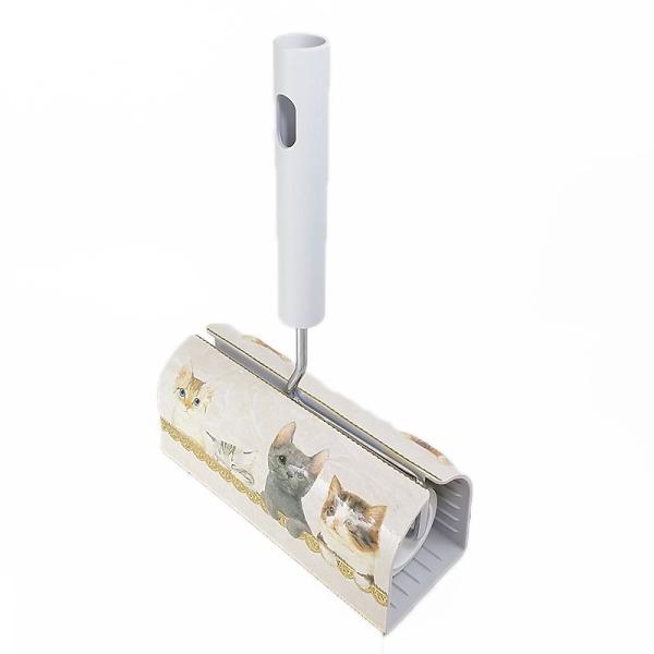 コロコロケース デコパージュ コロコロクリーナー 掃除用具 猫柄 動物柄 ハンドメイド 手作り Buyee Buyee Japanese Proxy Service Buy From Japan Bot Online