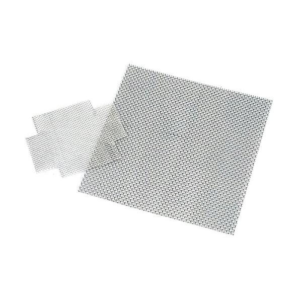 ガスコンロ焼成用の専用金網です。安全で確実な焼成が可能です。一回の焼成にかかる費用も安価ですみます。（補助網付）