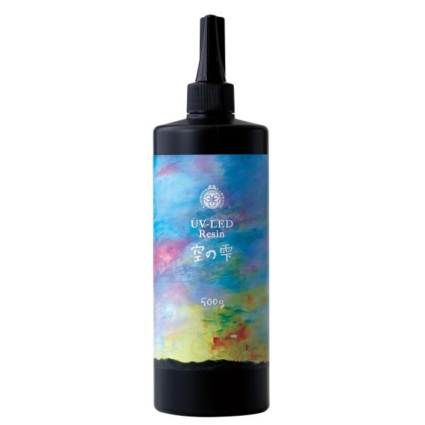 PADICO レジン液 UV-LED レジン 空の雫 500g / パジコ UV LED