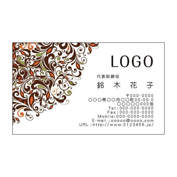 J[fUCh@VbvJ[h@@쐬@100@S@i`@t[@floral009