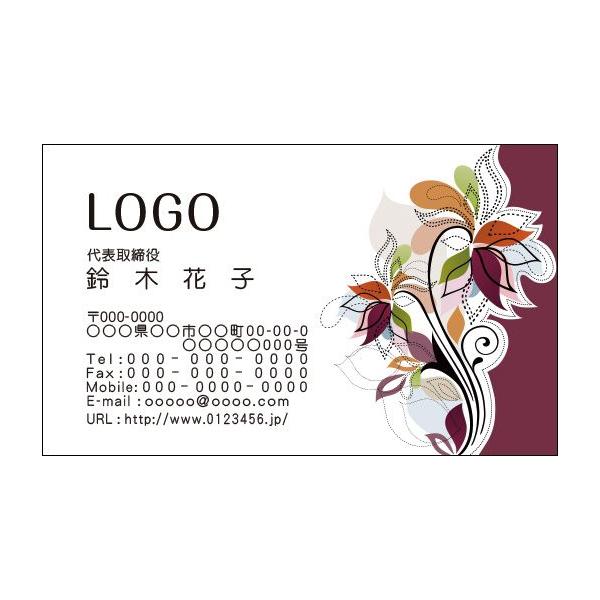 J[fUCh@VbvJ[h@@쐬@100@S@GKg@t[@ԁ@flower009