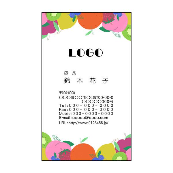 J[fUCh@VbvJ[h@@쐬@100@S@Jt@ʕ@t[c@fruit004