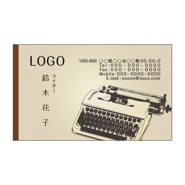 J[fUCh@VbvJ[h@@쐬@100@S@Lҁ@C^[@ҏW@writer004