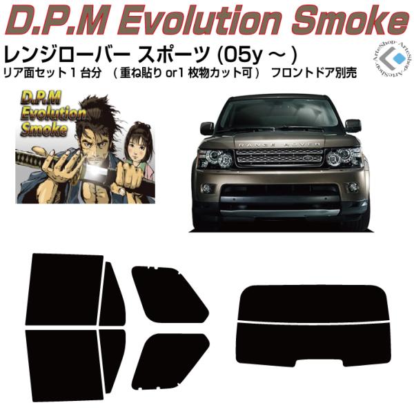 i Land RoverW[o[X|[c(05y`)Jbgς J[tBAAZbg