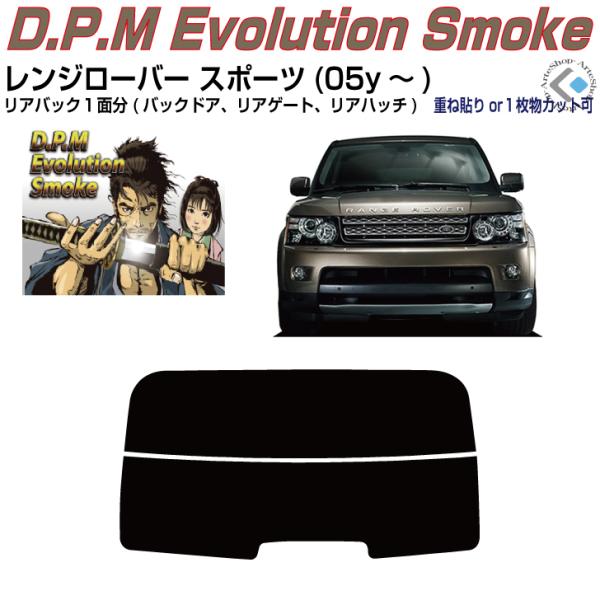 Âݍi Land RoverW[o[X|[c(05y`)PiJbgς݃tB