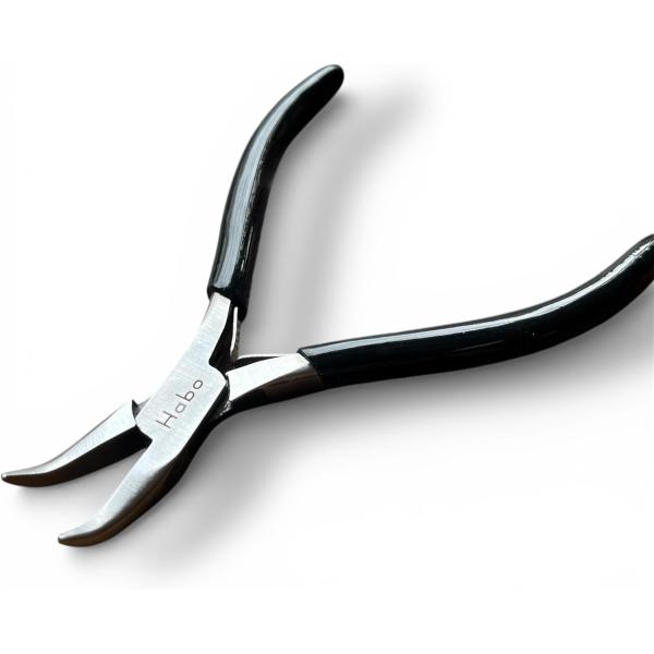 Habo ( ハボ ) 【先曲がり】（ ベントチェーンノーズ ）送料無料
