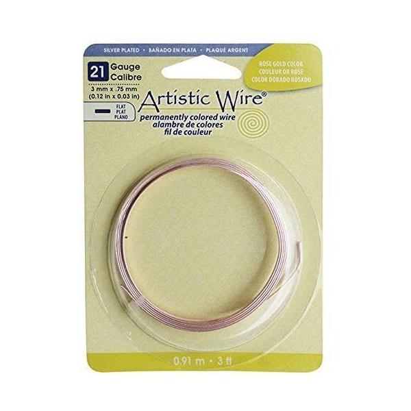 yA[eBXeBbNC[ztbg [YS[h sN Artistic Wire 21Q[W #21 3mm | r[Y C[Ntg