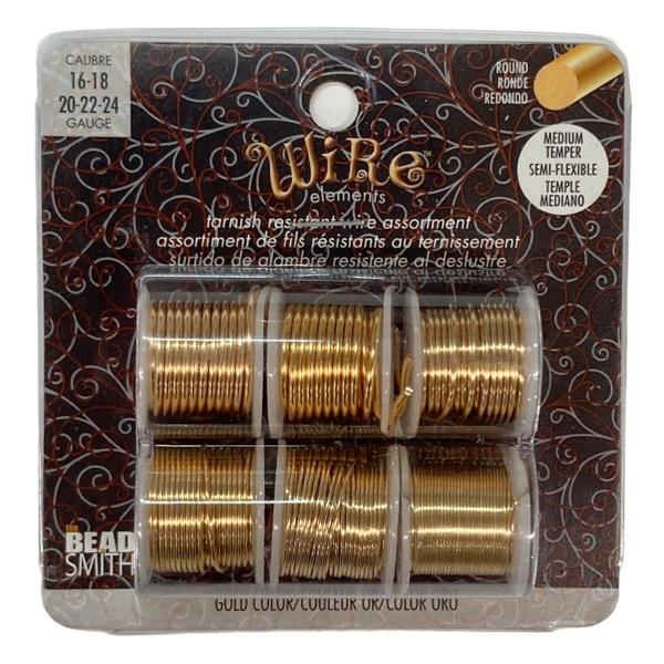 yNtgC[zS[h 5TCYZbg C[Gc BeadSmith r[YX~X wire elements A[eBXeBbNC[ r[YA[g 