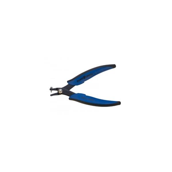 EUROTOOL Europunch Pliers ユーロパンチプライヤー ラウンド  金属板 銅板 穴あけ工具