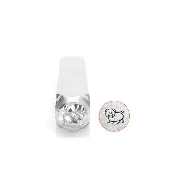 Impress Art �f�U�C���X�^���v Oinky 6mm