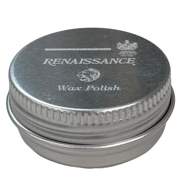 ルネサンスワックス (12ml) 表面保護 被膜生成 ワックス 骨董品 金属 革製品 色移り防止 フィギュア 酸化 防止 手入れ メンテナンス