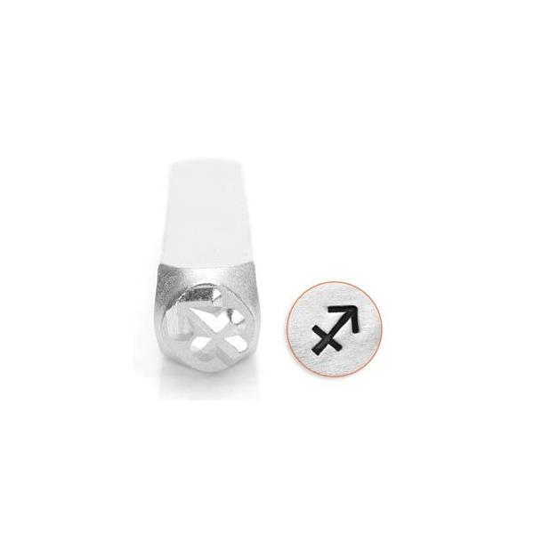 Impress Art �f�U�C���X�^���v �����@�ˎ��  6mm