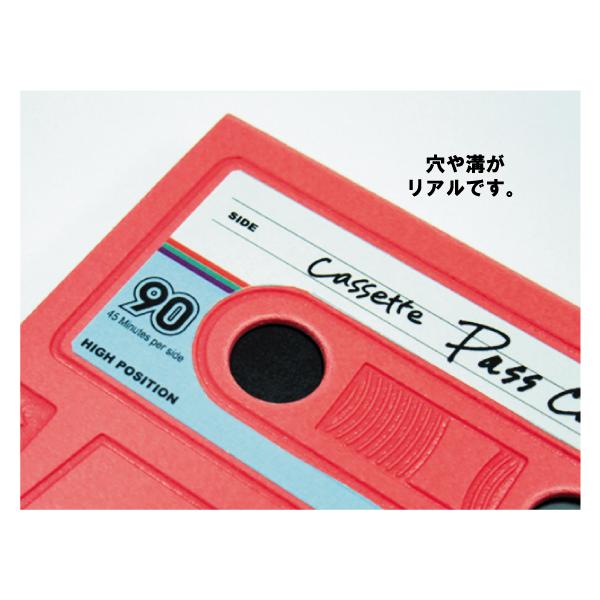 カセット パスケース 定期入れ M おすすめ かわいい デザイン おしゃれ 可愛い 小学生 おもしろ 雑貨メーカー 直営店舗 アーティミス Buyee Servis Zakupok Tretim Licom Buyee Pokupajte Iz Yaponii