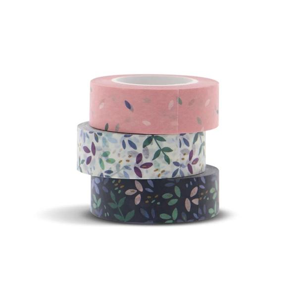 ファイロファックス 和紙テープセット Garden Washi Tape Set ガーデン 132745