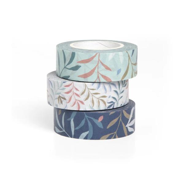 ファイロファックス 和紙テープセット ボタニカル Botanical Filofax Washi Tape