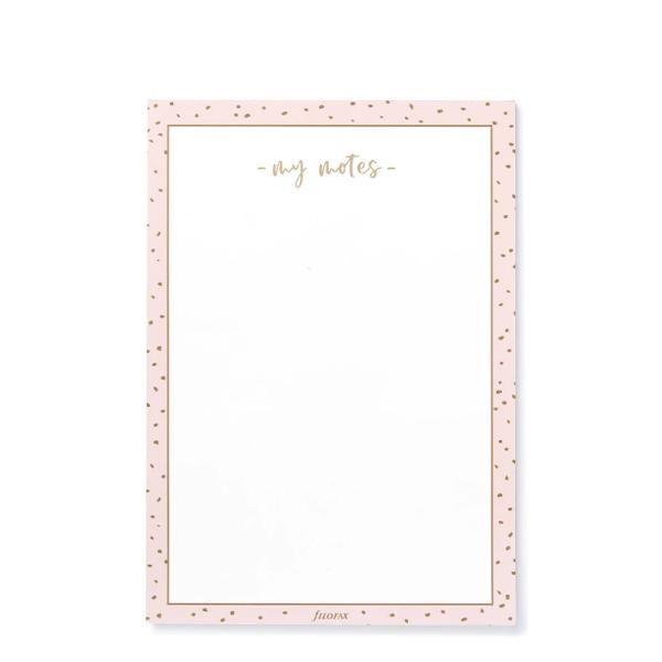 ファイロファックス ノートパッド コンフェッティ Confetti A5サイズ Filofax 132841