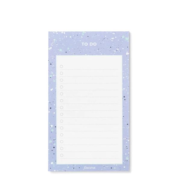 ファイロファックス ノートパッド Expressions To Do Notepad バイブルサイズ 132846