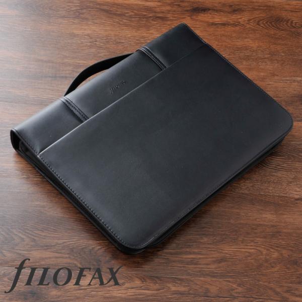 【filofax】A4書類ケース システム手帳 Amazon.co.jp: ファイロファックス システム手帳 多機能ホルダー