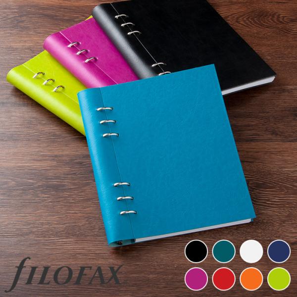 FILOFAX システム手帳 （A5サイズ / 6穴 リング径25mm） artenal01_887