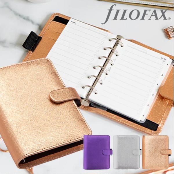FILOFAX（ファイロファックス） システム手帳 ミニ6穴サイズ