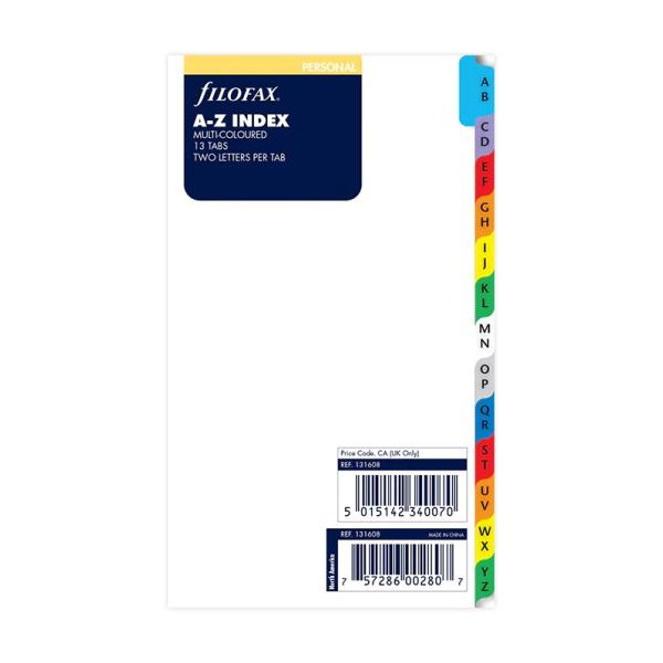 FILOFAX ファイロファックス システム手帳 リフィル バイブル