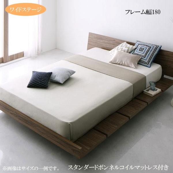 キングベッド キングサイズ マットレス付き 激安 格安 安い 人気