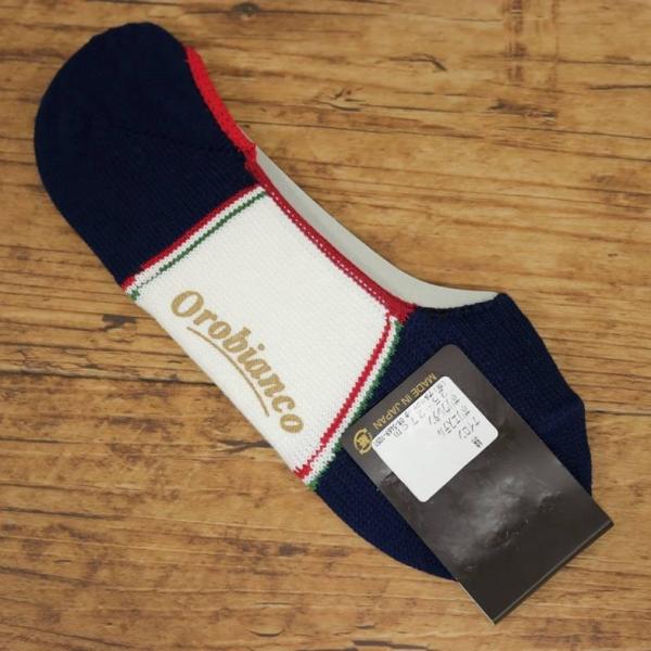 Orobianco メンズ シューズインソックス 3足セット ベージュ ホワイト ネイビー 靴下 日本製 オロビアンコ Buyee Buyee 日本の通販商品 オークションの代理入札 代理購入