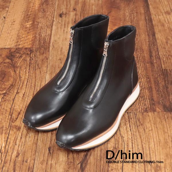 ダブルスタンダードクロージングヒム ショートパンツ　サイズ46 DOUBLE STANDARD CLOTHING - ダブルスタンダードクロージングヒム