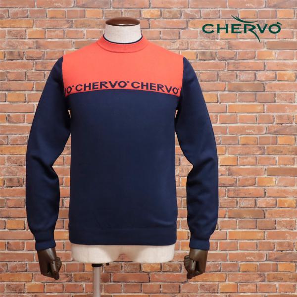 CHERVO（シェルボ） 【期間限定ポイント15倍】CHERVO カラーブロック