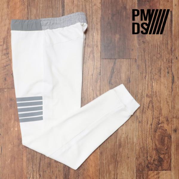 P.M.D.S. 24SS PMDS ジョガーパンツ ANAFI 裏毛スウェット快適