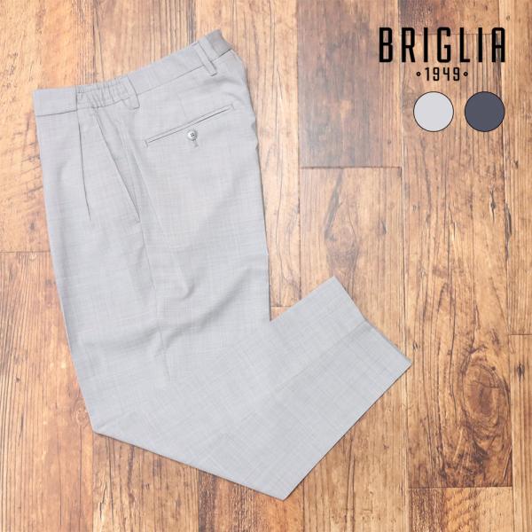 未使用 BRIGLIA 1949 イタリア製 ストレッチ スラックスS 春夏 楽天市場】【クリアランス 20】ブリリア BRIGLIA 1949 コットン