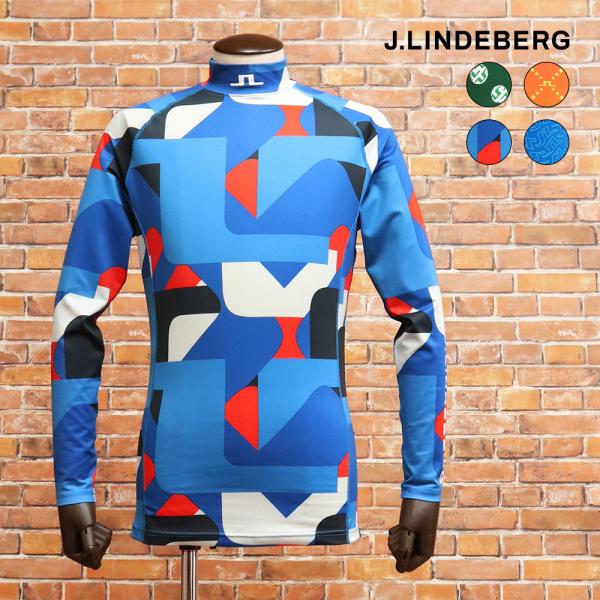J.LINDEBERG（ジェイリンドバーグ）コンプレッションインナー ゴルフ J.LINDEBERG 【期間限定ポイント5倍】J.LINDEBERG