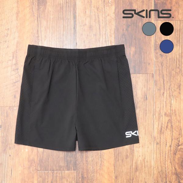 SKINS ショートパンツ SKINS（スキンズ）SERIES-3 X-Fitショートパンツ ブラック(44