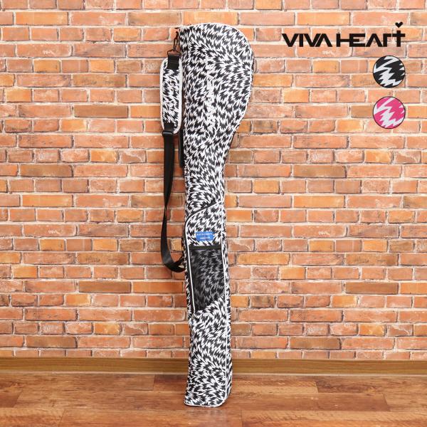 VIVA HEART × FRUIT OF THE LOOM クラブケース VIVA HEART HEART/クラブケース 013-19800 FRUIT OF THE LOOM