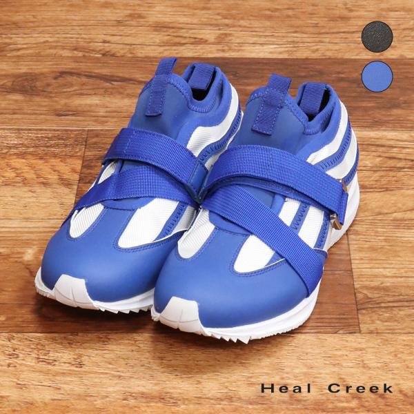 Heal Creek - ゴルフシューズ Heal Creek 定価4万 期間限定値下げ artfish_ki261