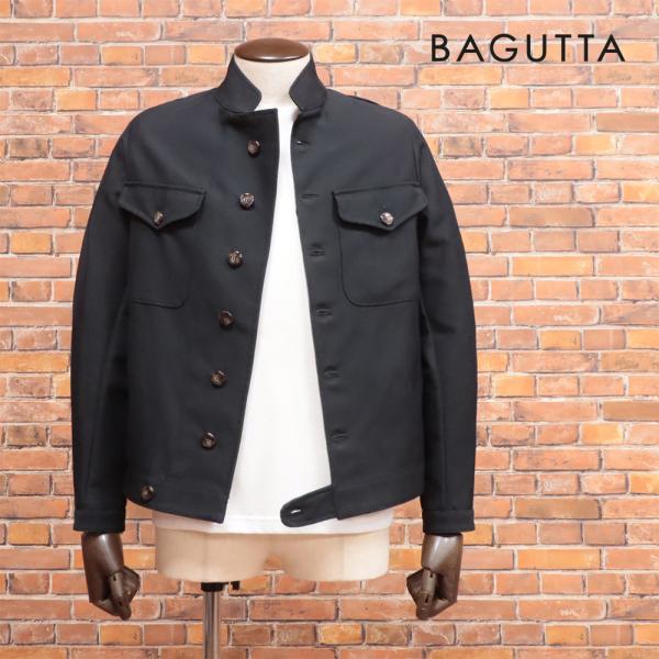美品 BAGUTTA テーラードジャケット シングル イタリア製 Sサイズ Bagutta 【期間限定ポイント5倍】BAGUTTA トラッカージャケット