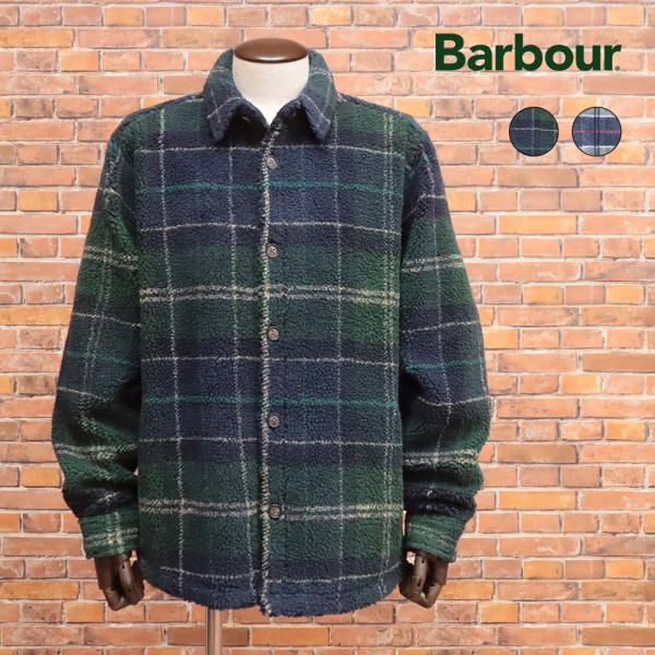 3月20日で販売終了致します。Barbour チェック柄ジャケット Barbour ブルゾン アウター 「TRANSPORT / トランスポート」タータン