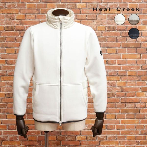 ヒールクリーク　ジャケット Heal Creek（ヒールクリーク） 【期間限定ポイント10倍】秋冬 ブルゾン