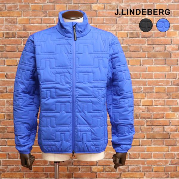 J.LINDEBERG（ジェイリンドバーグ） 秋冬 キルトジャケット 071-59023