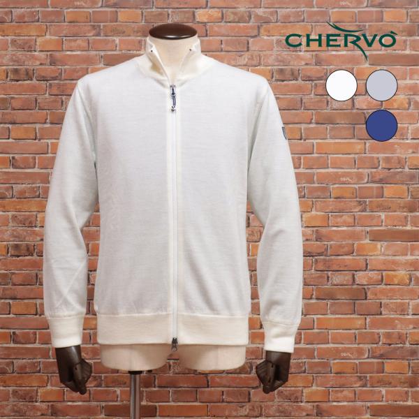 CHERVO（シェルボ） 【期間限定ポイント10倍】秋冬 トラックジャケット