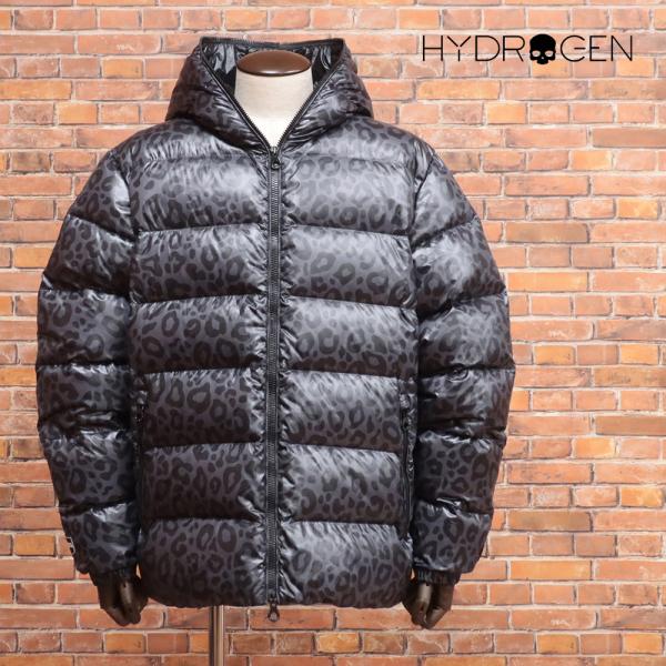 HYDROGEN　×　DUVETICA コラボ　ダウンジャケット DUVETICA デュベティカ × HYDROGEN ハイドロゲン コラボ ダウン