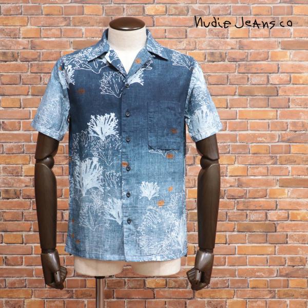 Nudie Jeans（ヌーディージーンズ） 【期間限定P15倍 閉店SALE】春夏