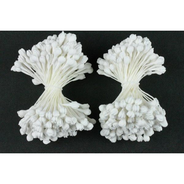 アートフラワー資材ペップ（花芯） P255 ライラックペップ 大 両付き 2